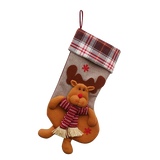 3 PCS SeT-18- Christmas Stockings