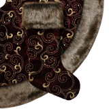 Valery Madelyn 48- Luxury Collection Burgundy