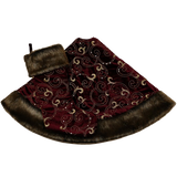 Valery Madelyn 48- Luxury Collection Burgundy